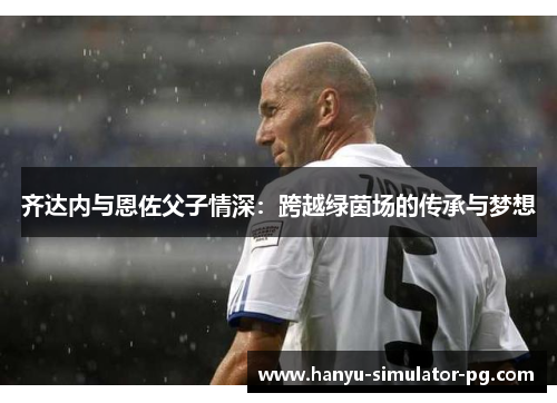 齐达内与恩佐父子情深:跨越绿茵场的传承与梦想 齐达内与恩佐父子情深:跨越绿茵场的传承与梦想