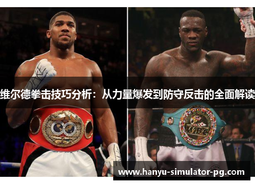 维尔德拳击技巧分析:从力量爆发到防守反击的全面解读 维尔德拳击技巧分析:从力量爆发到防守反击的全面解读