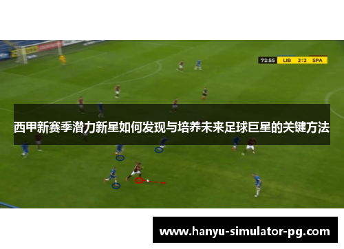 西甲新赛季潜力新星如何发现与培养未来足球巨星的关键方法