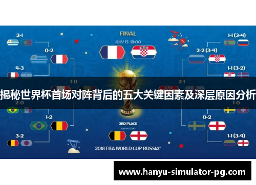 揭秘世界杯首场对阵背后的五大关键因素及深层原因分析 揭秘世界杯首场对阵背后的五大关键因素及深层原因分析